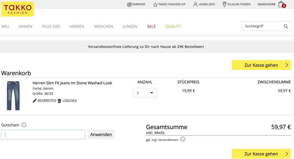 takko gutscheine zum ausdrucken 2020